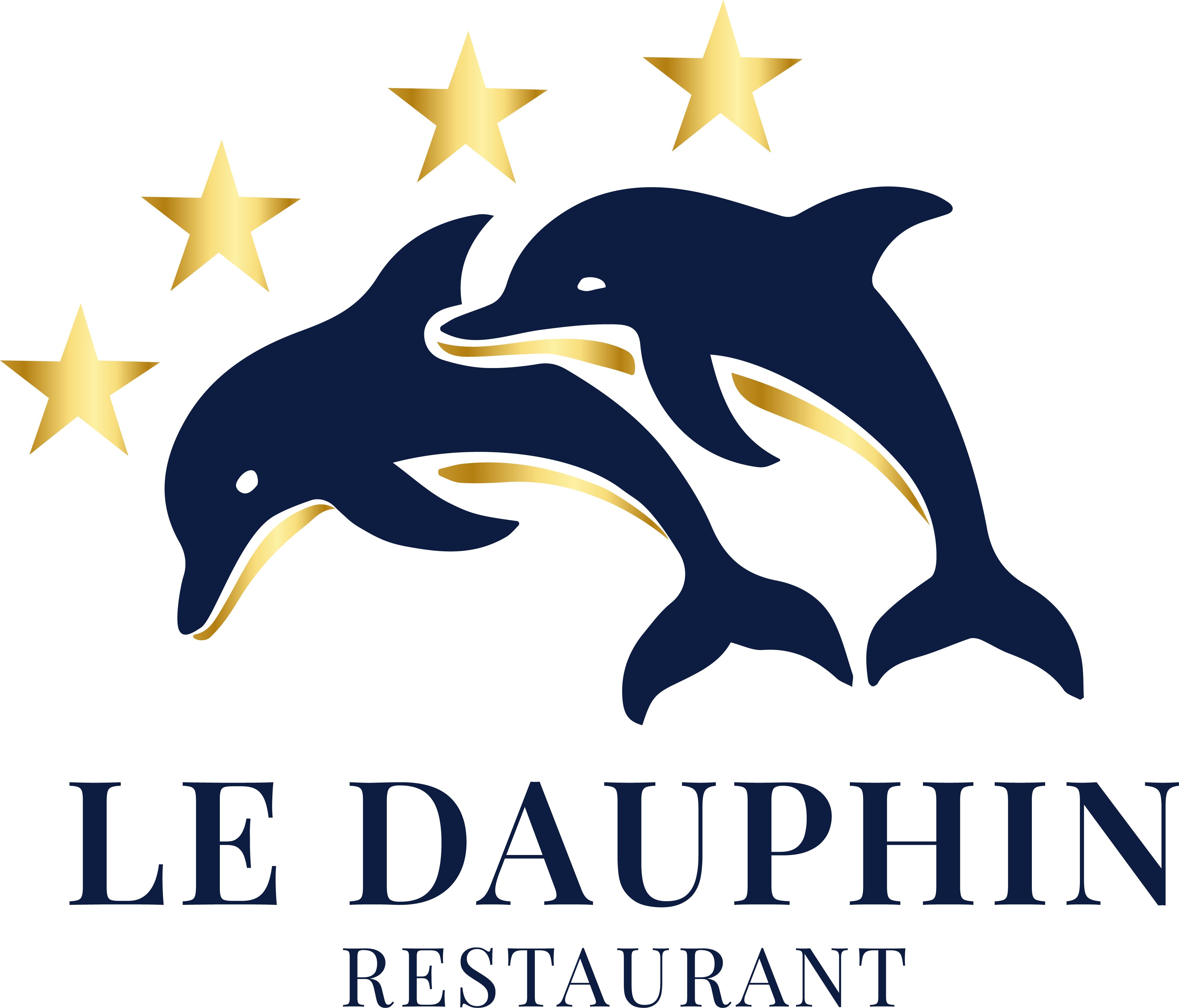 Le Dauphin Restaurant Logo