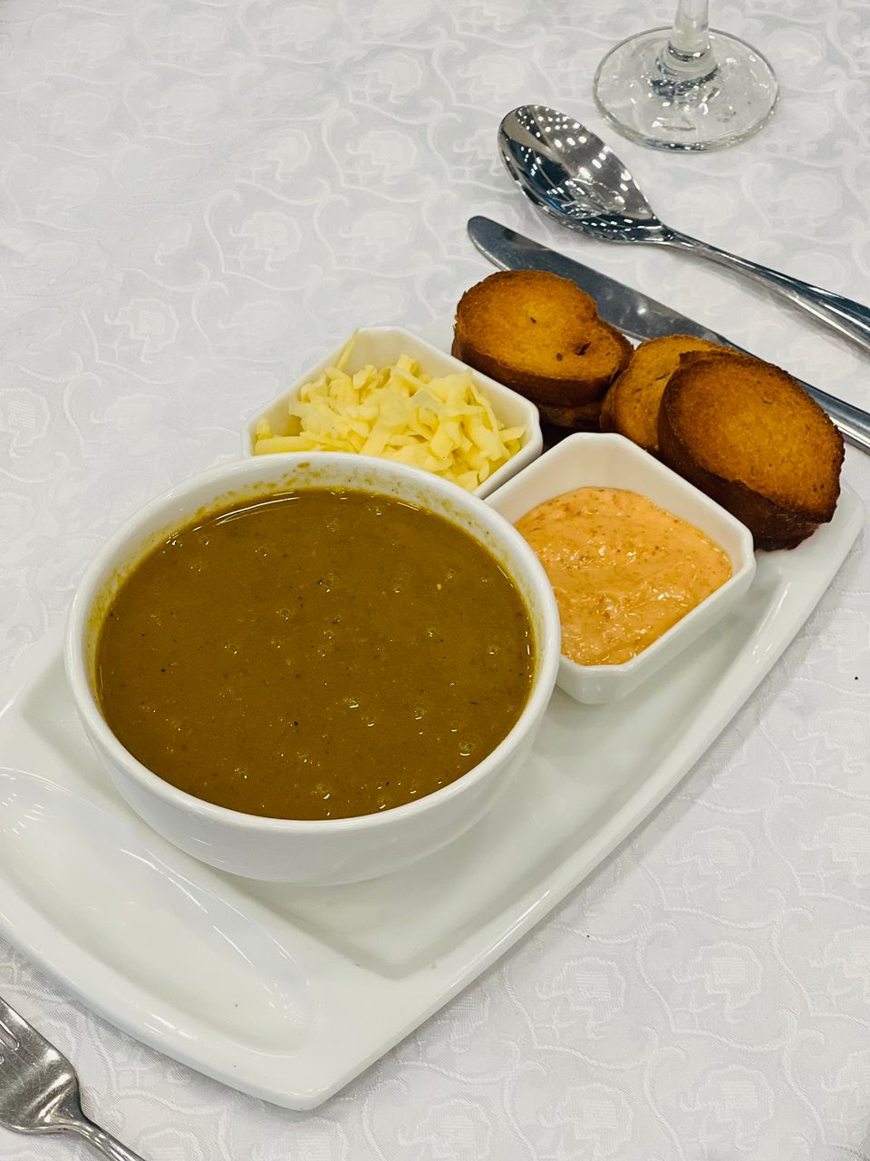 Soupe de poisson